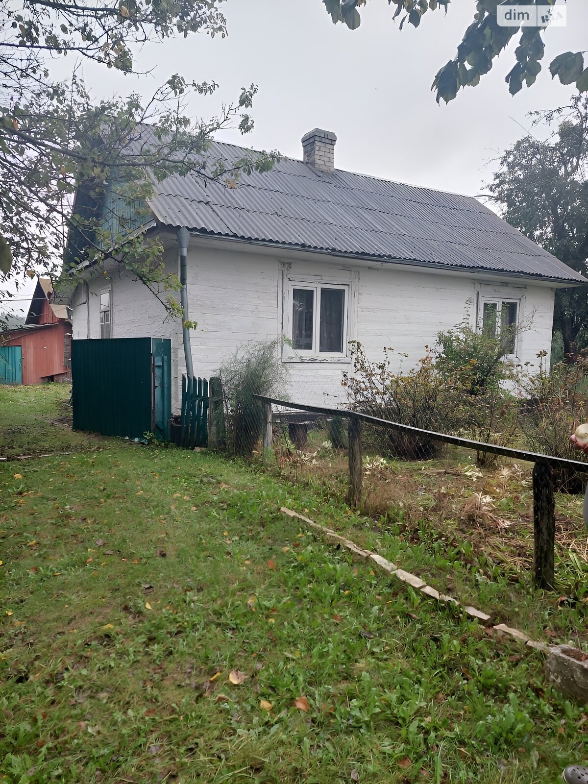 одноэтажный дом, 73 кв. м, сруб. Продажа в Друхове фото 1 одноэтажный дом, 73 кв. м, сруб. Продажа в Друхове фото 1