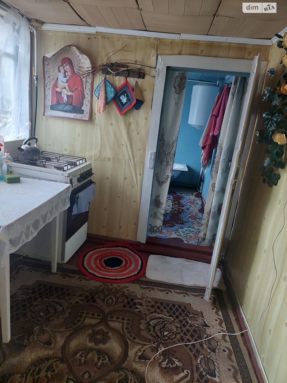 одноэтажный дом, 73 кв. м, сруб. Продажа в Друхове фото 1 одноэтажный дом, 73 кв. м, сруб. Продажа в Друхове фото 1