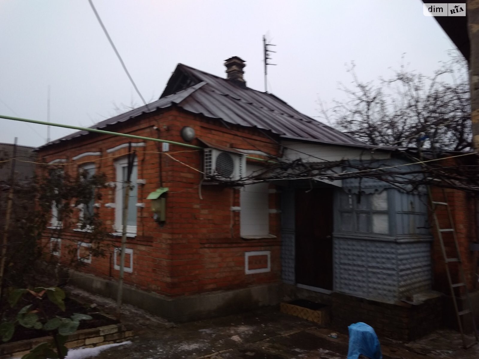 DIM.RIA – Продам дом в районе Дружковка (Дружковка), Саксаганского, 1но ...