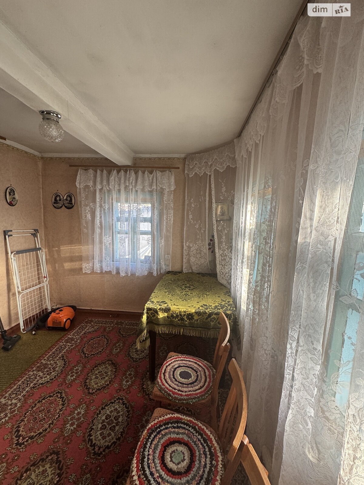 одноэтажный дом с верандой, 49.8 кв. м, кирпич. Продажа в Дружне фото 1