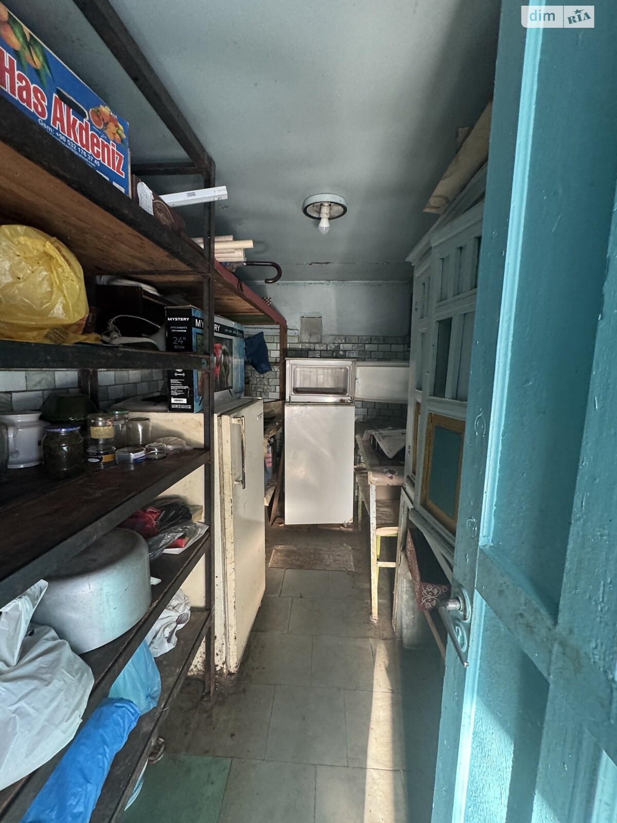 одноэтажный дом с верандой, 49.8 кв. м, кирпич. Продажа в Дружне фото 1