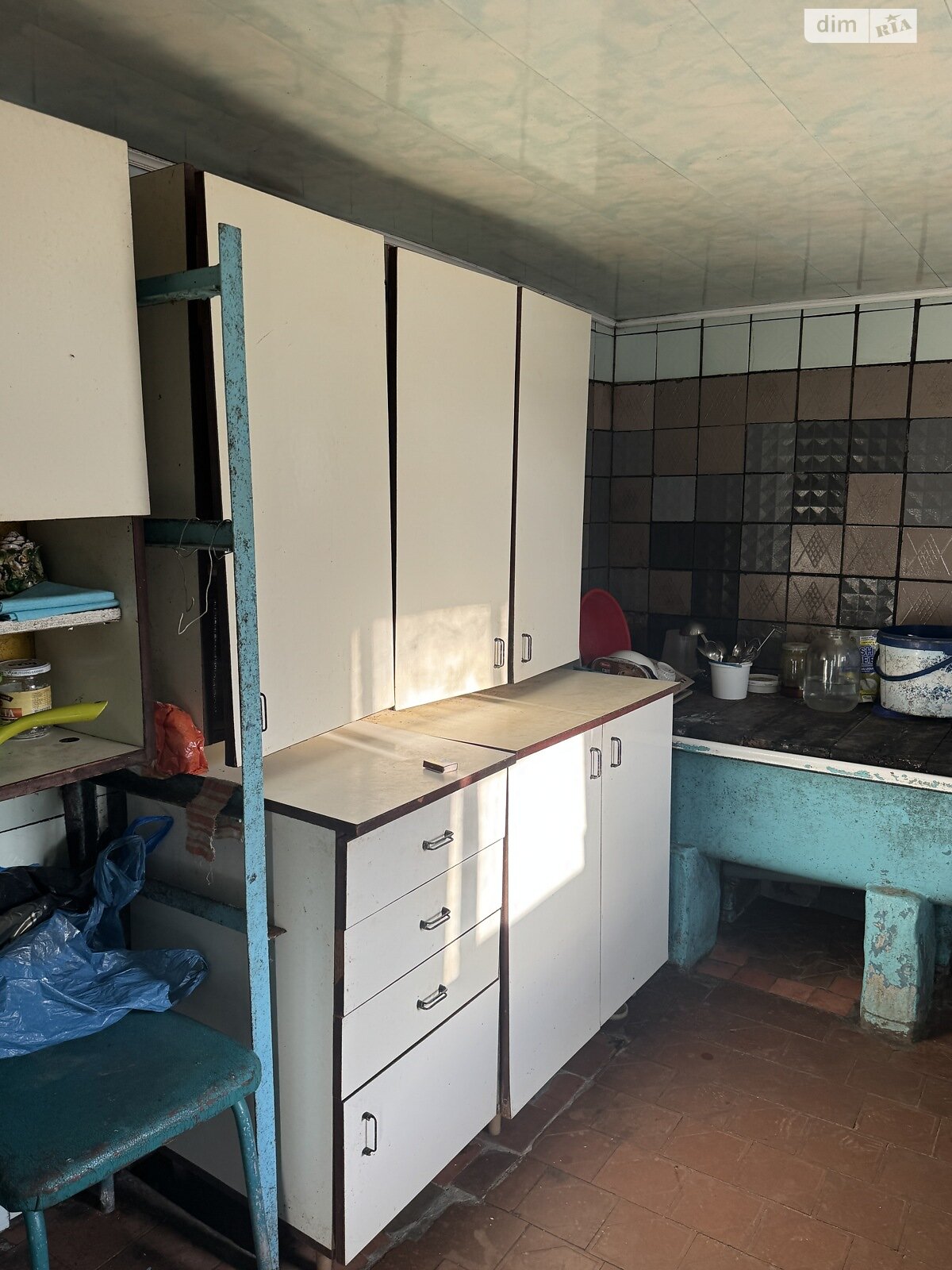 одноэтажный дом с верандой, 49.8 кв. м, кирпич. Продажа в Дружне фото 1