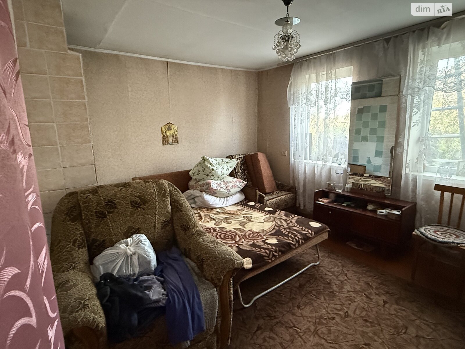 одноэтажный дом с верандой, 49.8 кв. м, кирпич. Продажа в Дружне фото 1 одноэтажный дом с верандой, 49.8 кв. м, кирпич. Продажа в Дружне фото 1