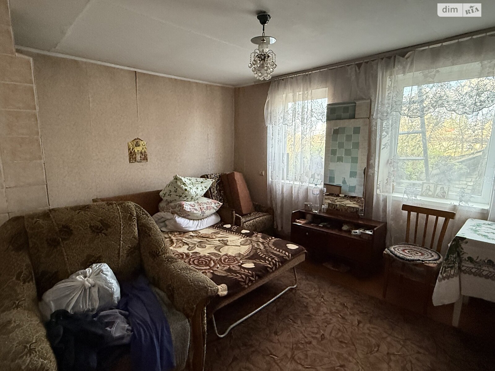 одноэтажный дом с верандой, 49.8 кв. м, кирпич. Продажа в Дружне фото 1 одноэтажный дом с верандой, 49.8 кв. м, кирпич. Продажа в Дружне фото 1