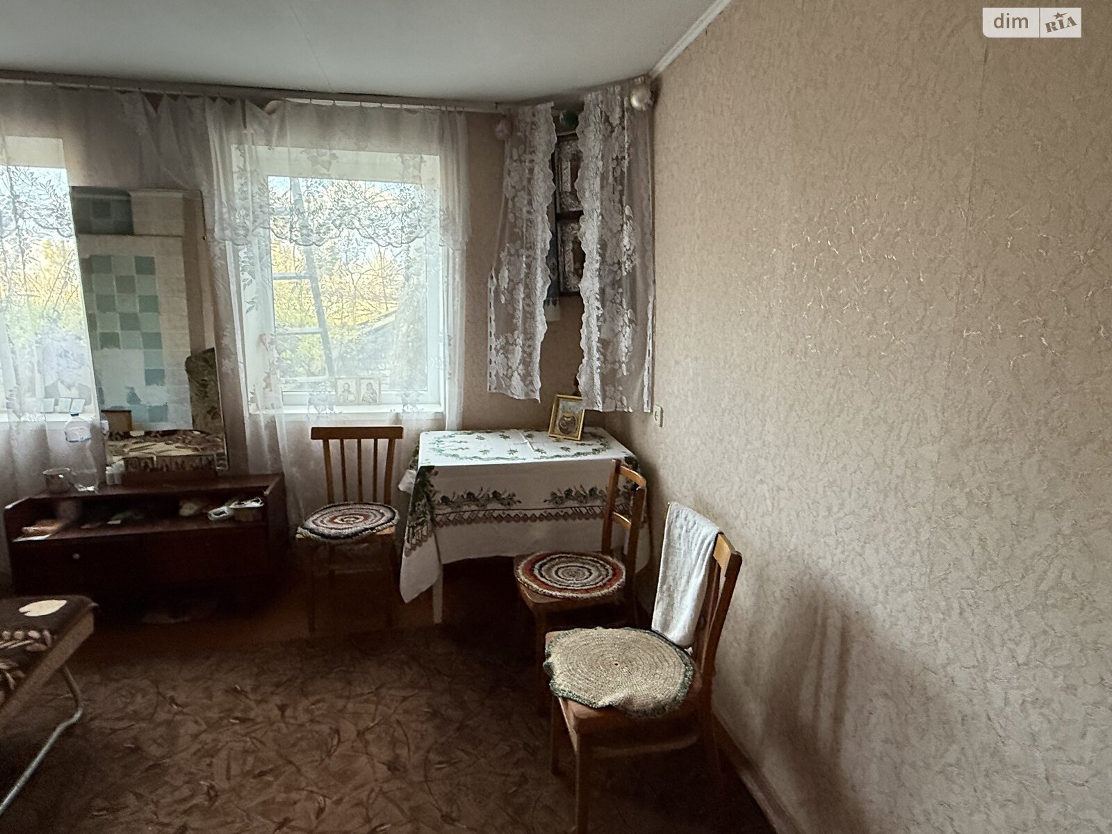 одноэтажный дом с верандой, 49.8 кв. м, кирпич. Продажа в Дружне фото 1 одноэтажный дом с верандой, 49.8 кв. м, кирпич. Продажа в Дружне фото 1