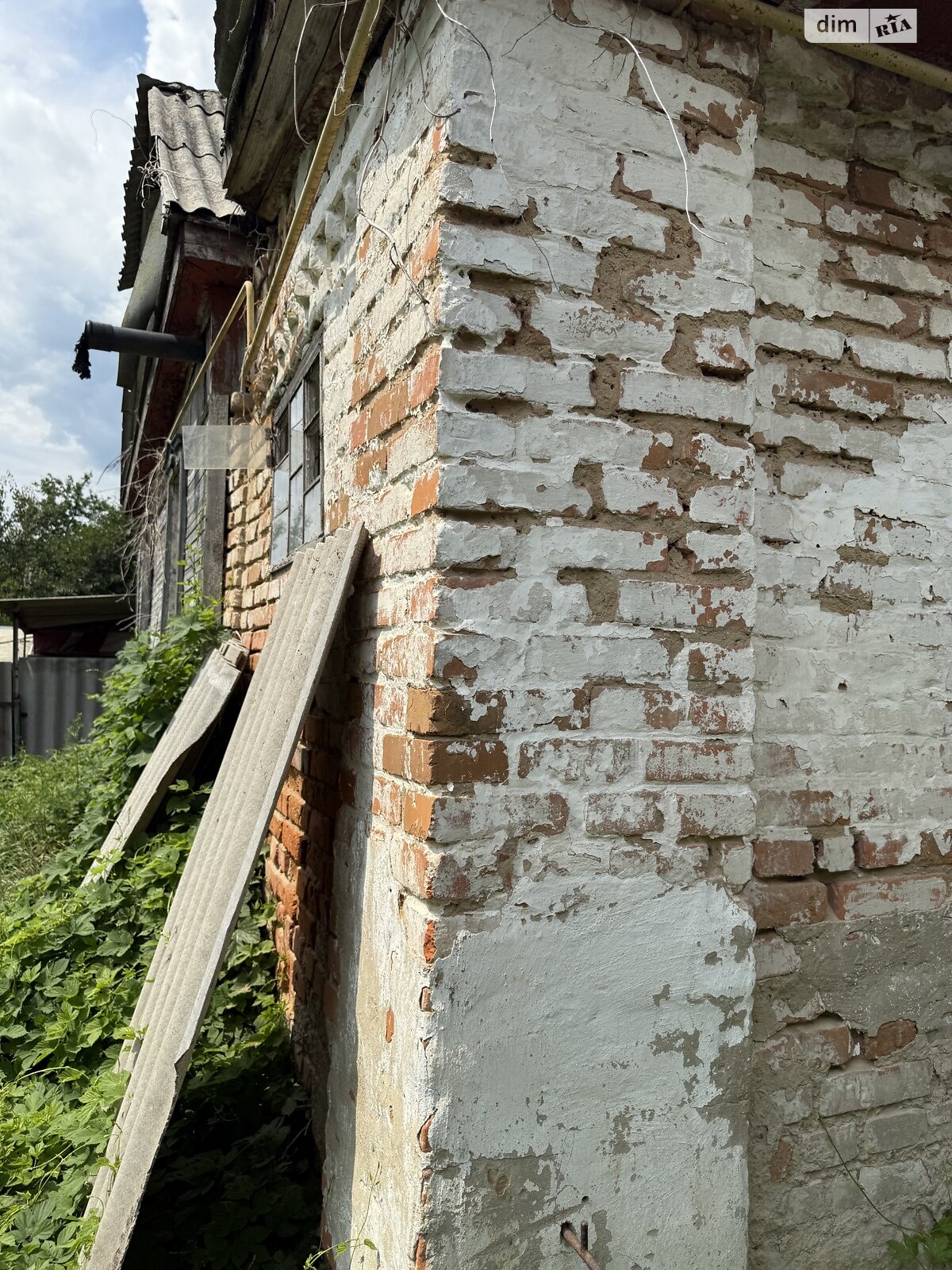 одноэтажный дом, 51.2 кв. м, кирпич. Продажа в Дружне фото 1 одноэтажный дом, 51.2 кв. м, кирпич. Продажа в Дружне фото 1