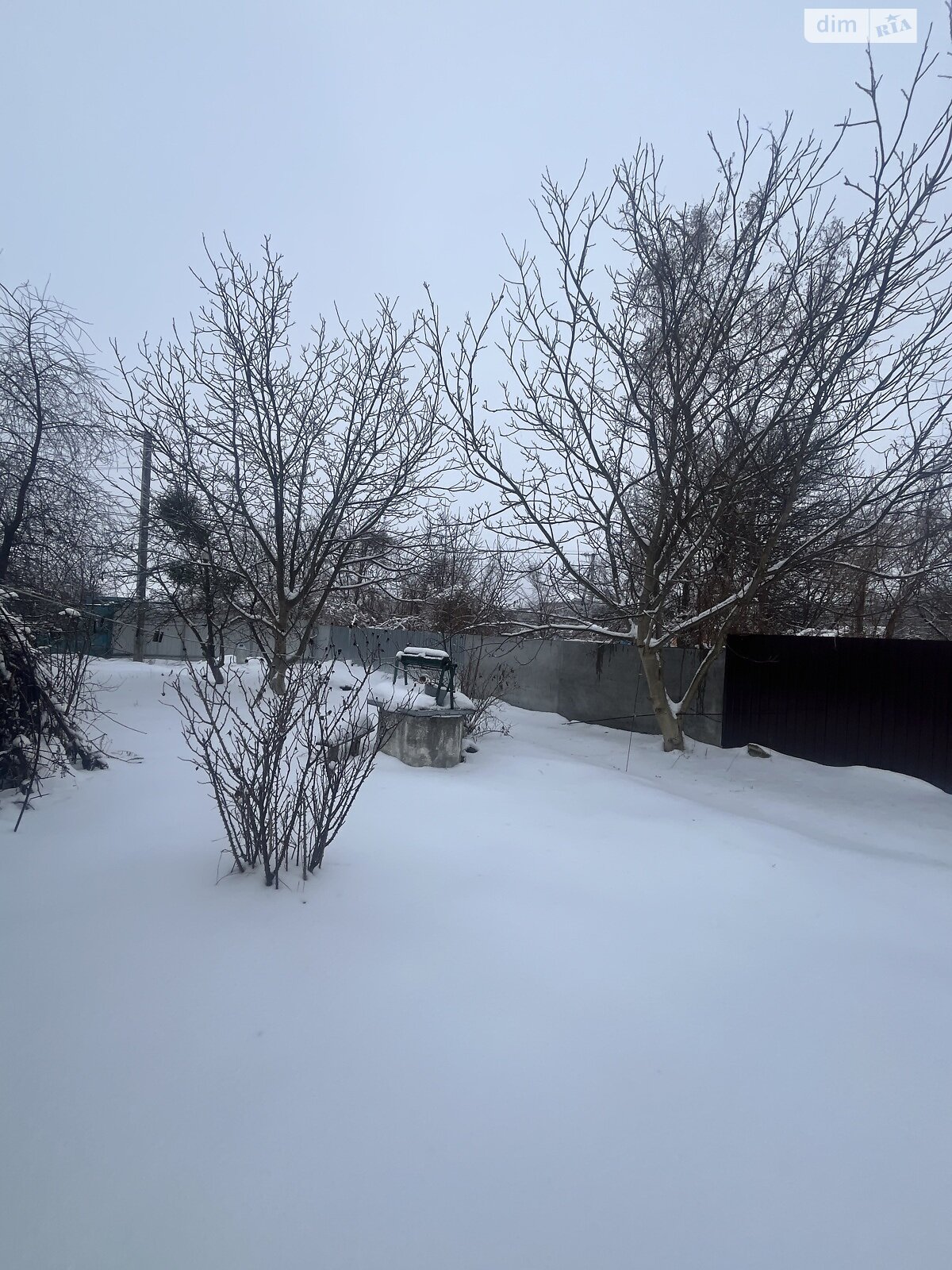 одноэтажный дом, 76.9 кв. м, дерево и кирпич. Продажа в Дружне фото 1