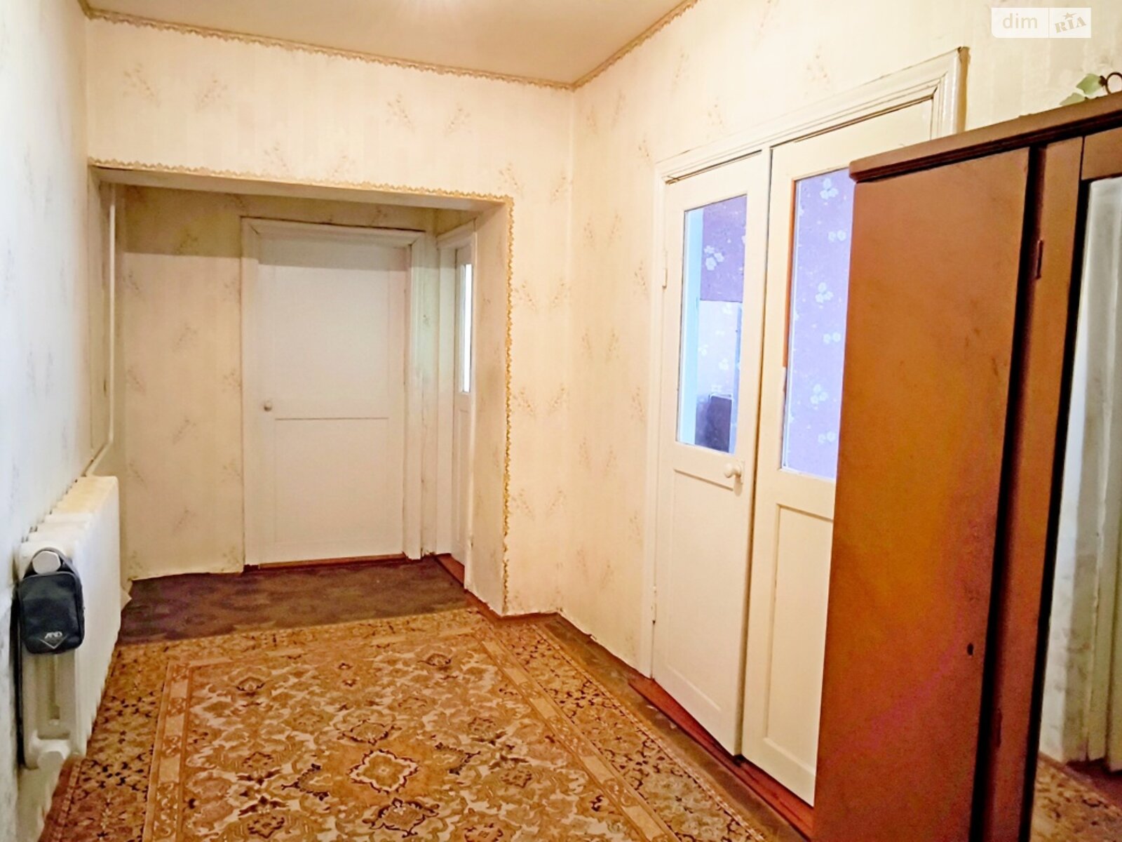 одноэтажный дом с верандой, 92.9 кв. м, кирпич. Продажа в Бородянке фото 1 одноэтажный дом с верандой, 92.9 кв. м, кирпич. Продажа в Бородянке фото 1