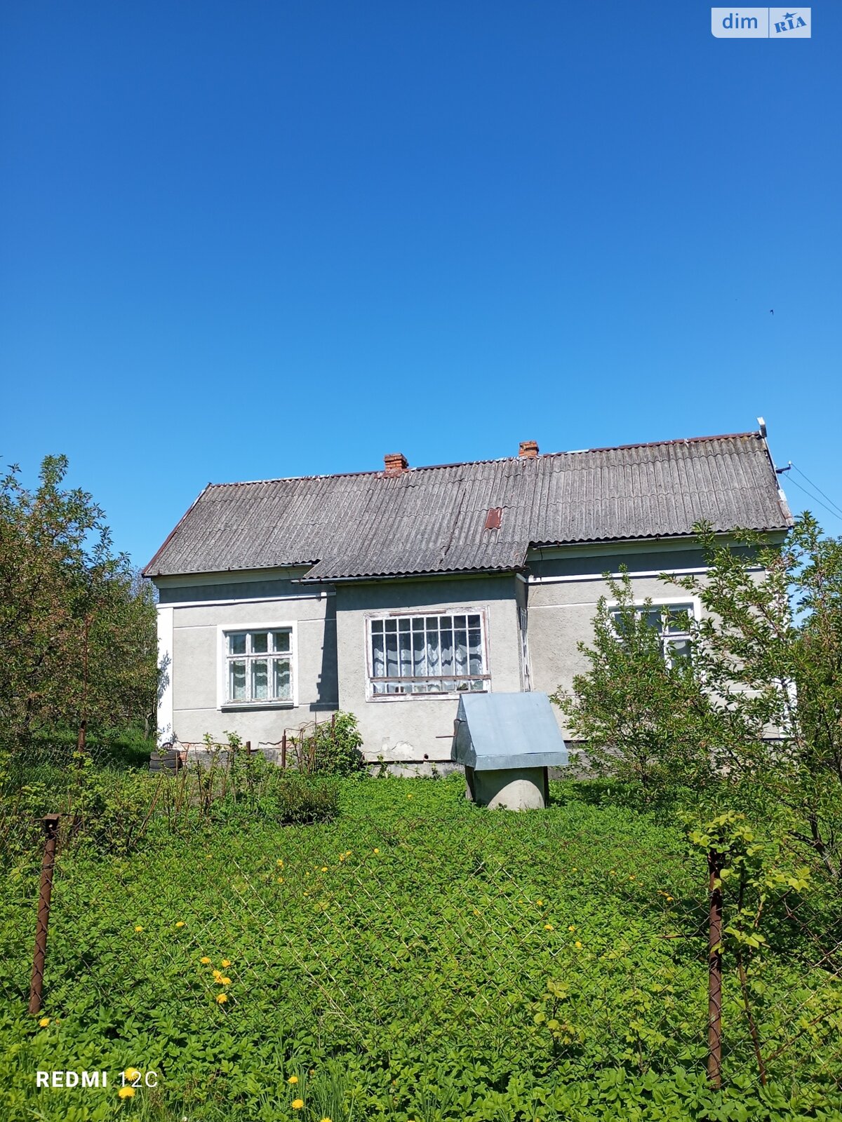 одноэтажный дом, 51.2 кв. м, кирпич саманный. Продажа в Дубаневичах фото 1 одноэтажный дом, 51.2 кв. м, кирпич саманный. Продажа в Дубаневичах фото 1