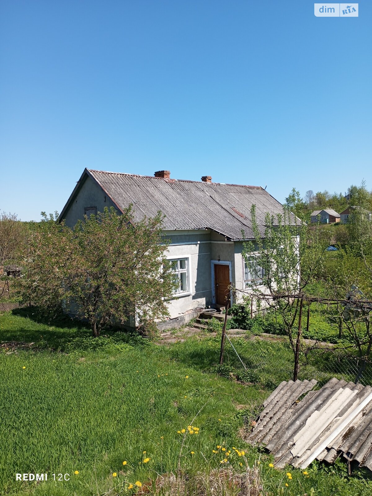 одноэтажный дом, 51.2 кв. м, кирпич саманный. Продажа в Дубаневичах фото 1 одноэтажный дом, 51.2 кв. м, кирпич саманный. Продажа в Дубаневичах фото 1