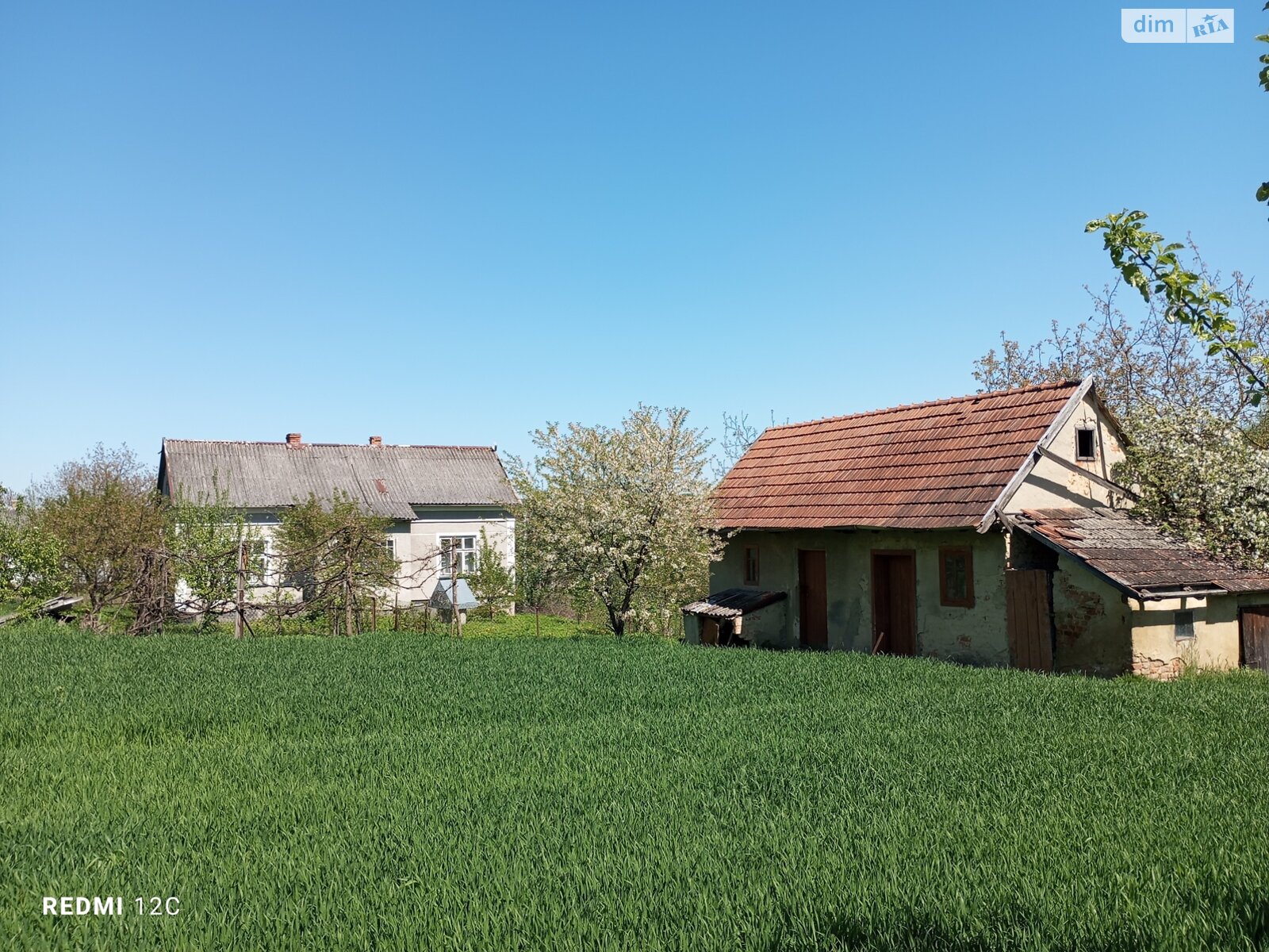 одноэтажный дом, 51.2 кв. м, кирпич саманный. Продажа в Дубаневичах фото 1 одноэтажный дом, 51.2 кв. м, кирпич саманный. Продажа в Дубаневичах фото 1