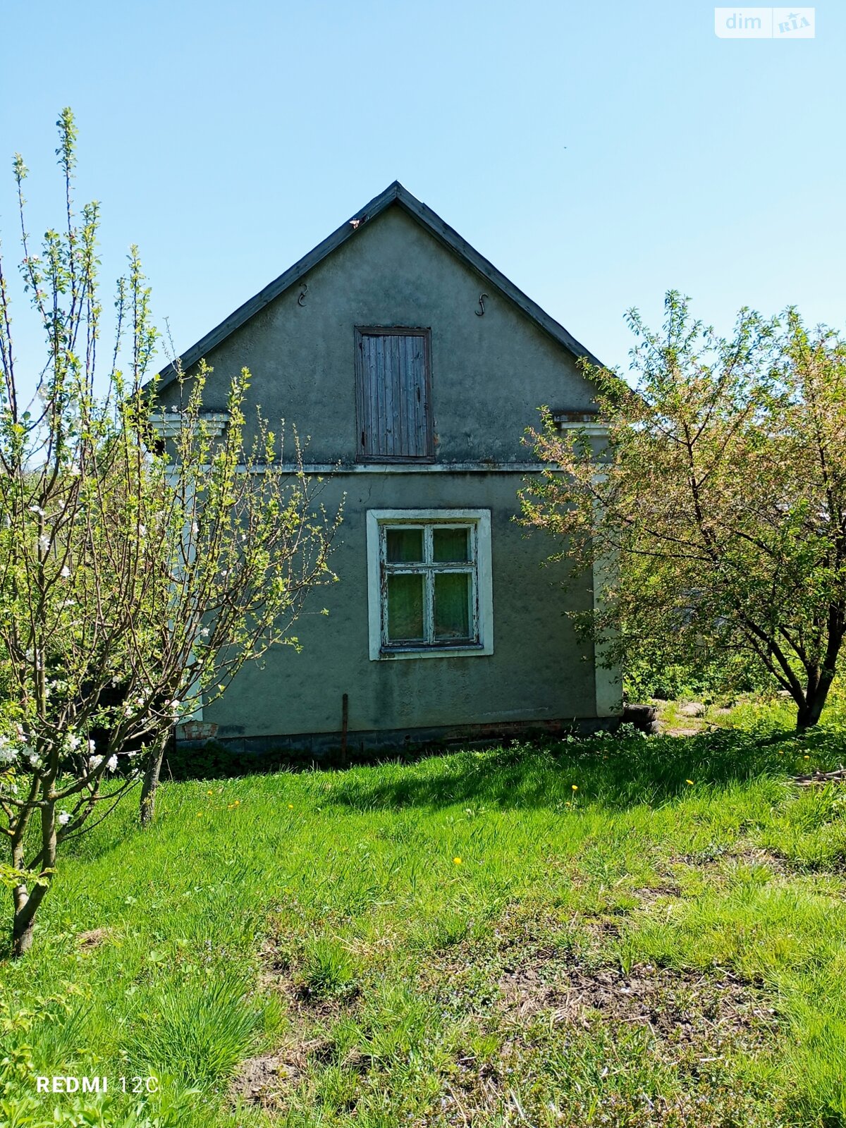 одноэтажный дом, 51.2 кв. м, кирпич саманный. Продажа в Дубаневичах фото 1 одноэтажный дом, 51.2 кв. м, кирпич саманный. Продажа в Дубаневичах фото 1