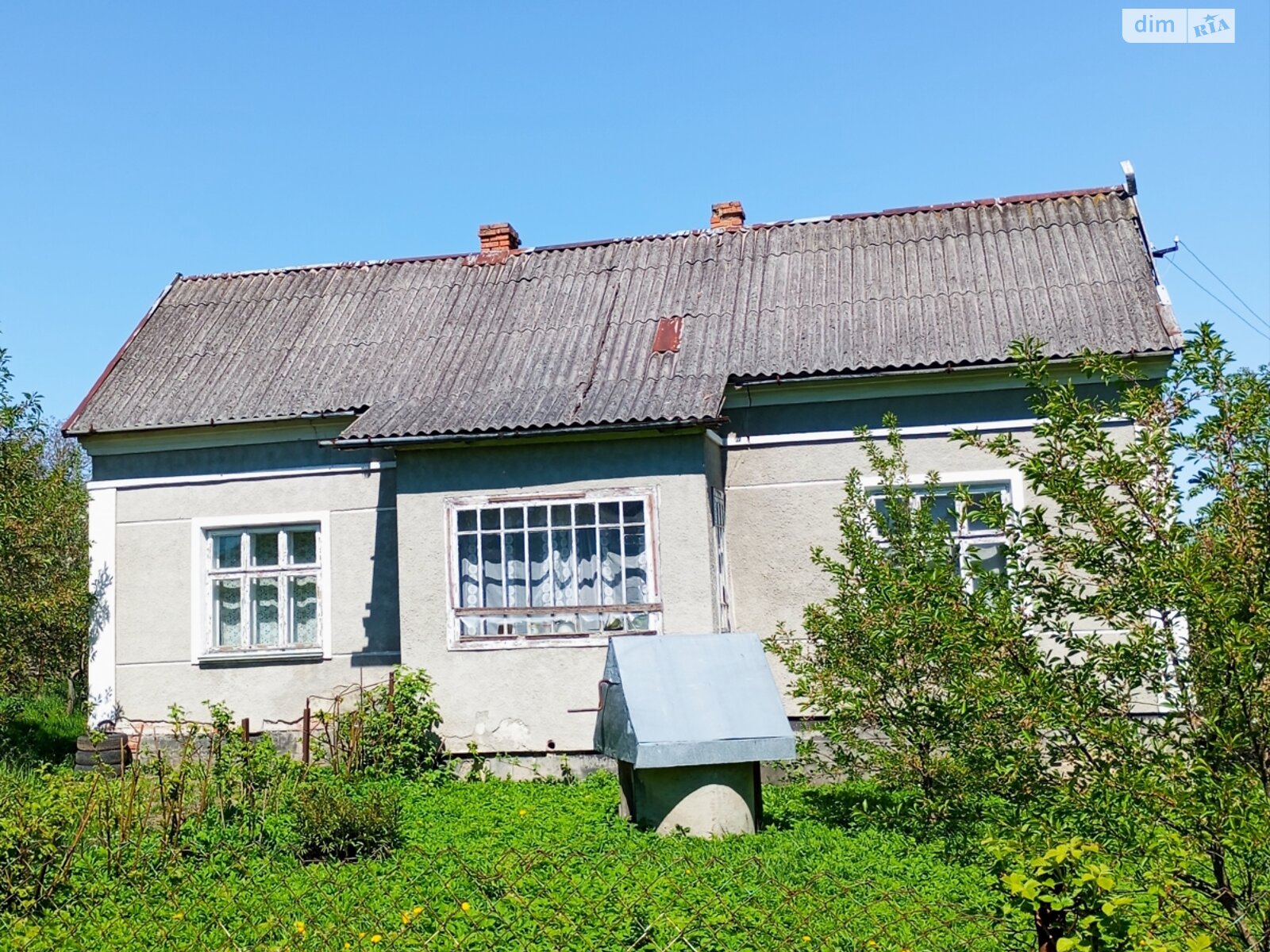 одноэтажный дом, 51.2 кв. м, кирпич саманный. Продажа в Дубаневичах фото 1 одноэтажный дом, 51.2 кв. м, кирпич саманный. Продажа в Дубаневичах фото 1