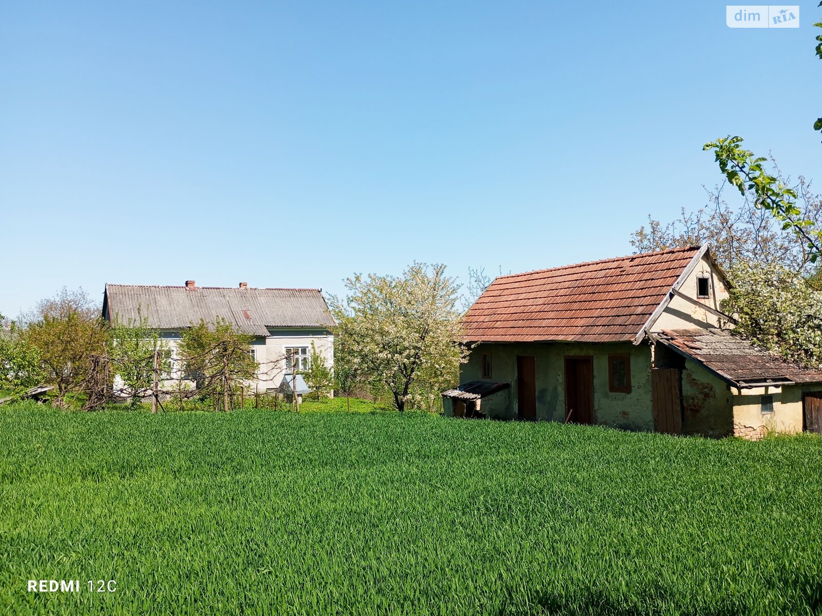 одноэтажный дом, 51.2 кв. м, кирпич саманный. Продажа в Дубаневичах фото 1 одноэтажный дом, 51.2 кв. м, кирпич саманный. Продажа в Дубаневичах фото 1