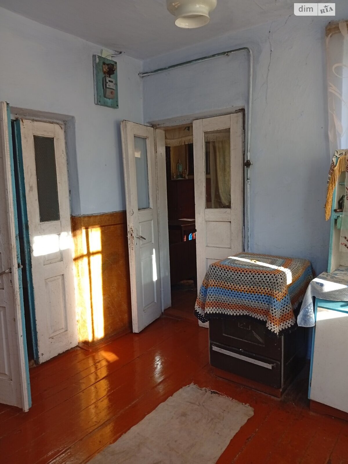 одноэтажный дом, 51.2 кв. м, кирпич саманный. Продажа в Дубаневичах фото 1 одноэтажный дом, 51.2 кв. м, кирпич саманный. Продажа в Дубаневичах фото 1