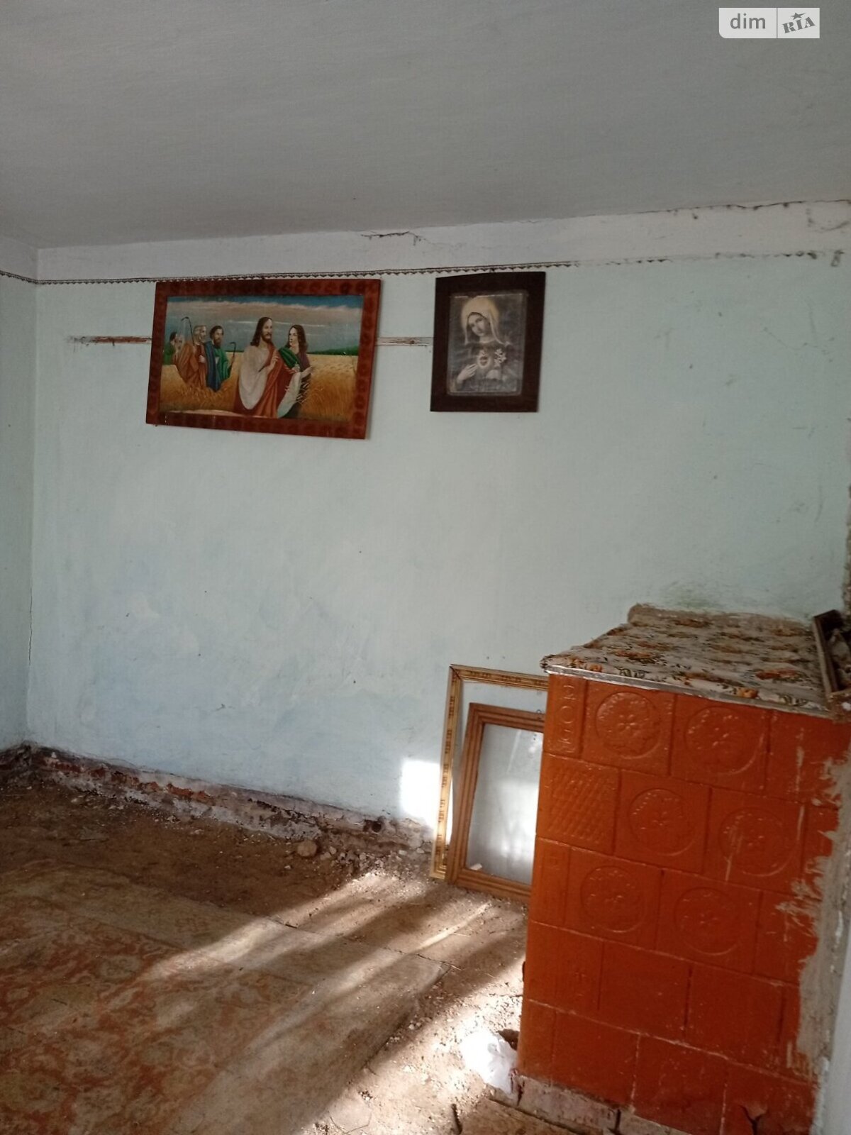 одноэтажный дом, 51.2 кв. м, кирпич саманный. Продажа в Дубаневичах фото 1 одноэтажный дом, 51.2 кв. м, кирпич саманный. Продажа в Дубаневичах фото 1