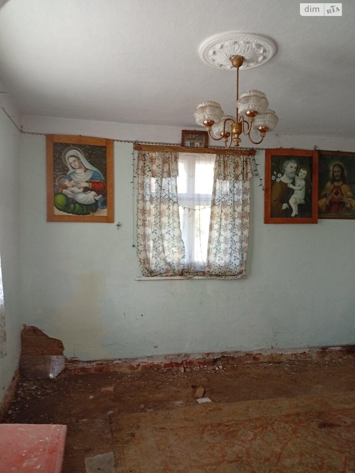 одноэтажный дом, 51.2 кв. м, кирпич саманный. Продажа в Дубаневичах фото 1 одноэтажный дом, 51.2 кв. м, кирпич саманный. Продажа в Дубаневичах фото 1