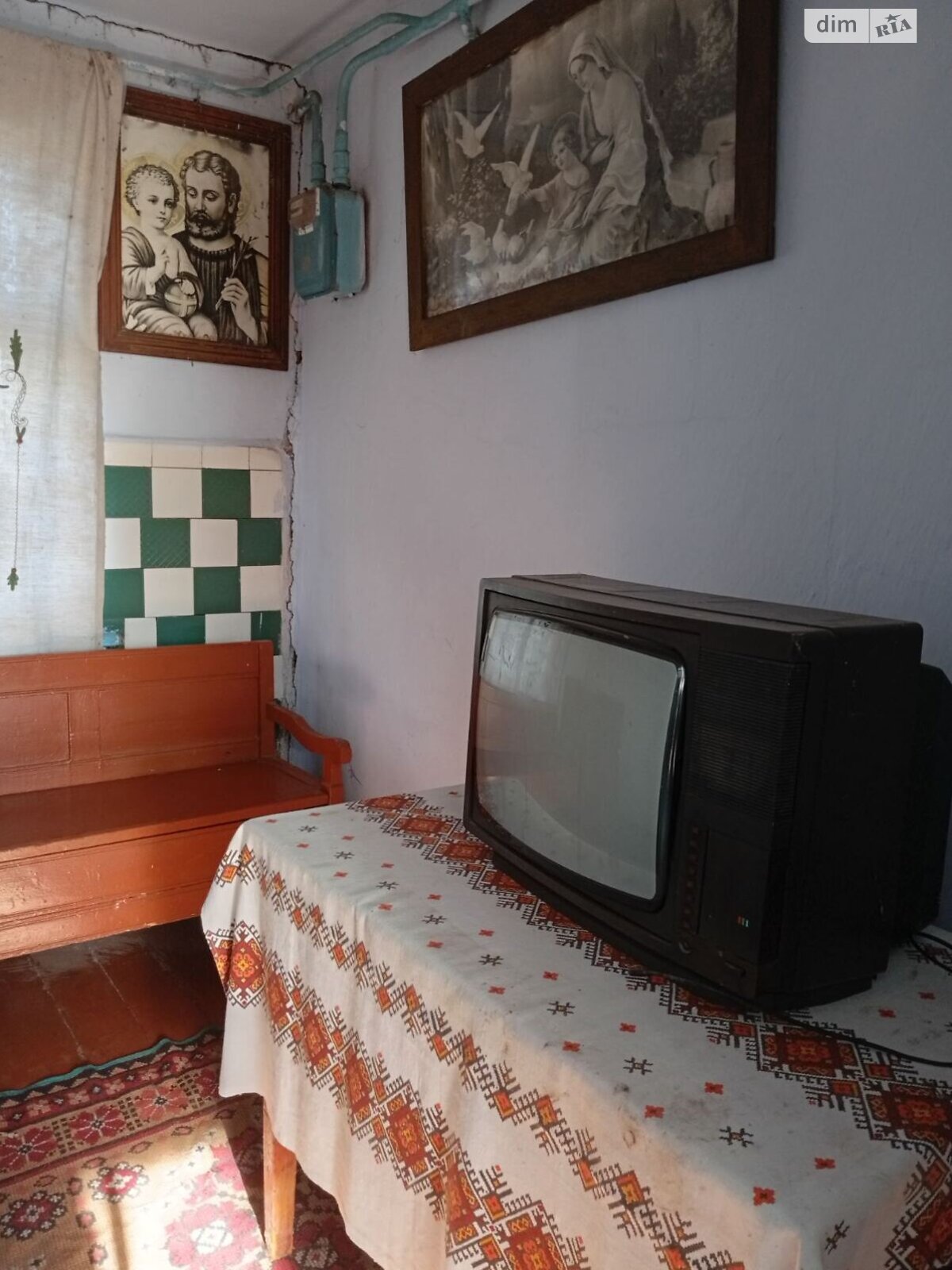 одноэтажный дом, 51.2 кв. м, кирпич саманный. Продажа в Дубаневичах фото 1 одноэтажный дом, 51.2 кв. м, кирпич саманный. Продажа в Дубаневичах фото 1