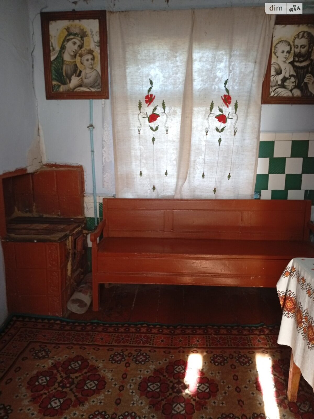 одноэтажный дом, 51.2 кв. м, кирпич саманный. Продажа в Дубаневичах фото 1 одноэтажный дом, 51.2 кв. м, кирпич саманный. Продажа в Дубаневичах фото 1