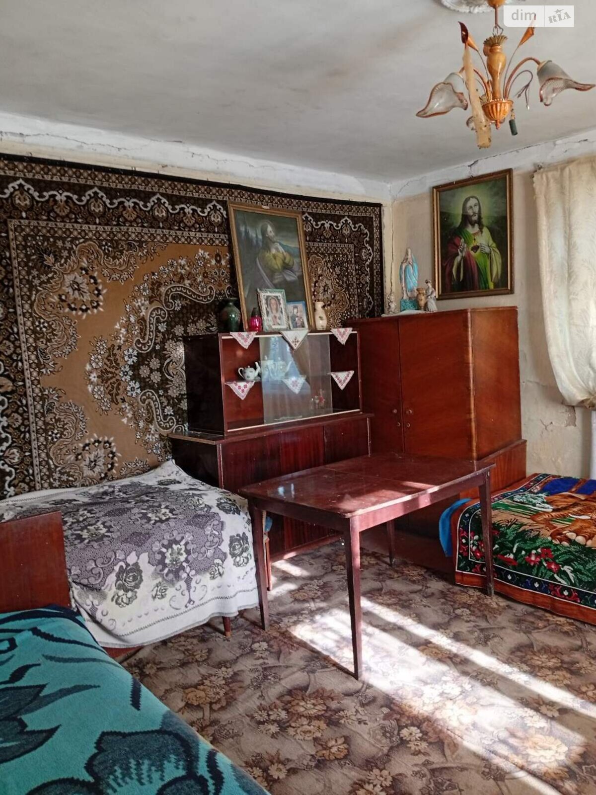 одноэтажный дом, 51.2 кв. м, кирпич саманный. Продажа в Дубаневичах фото 1 одноэтажный дом, 51.2 кв. м, кирпич саманный. Продажа в Дубаневичах фото 1