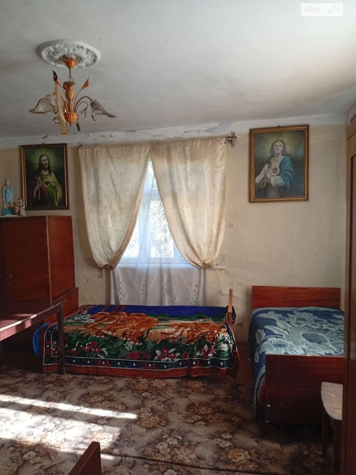 одноэтажный дом, 51.2 кв. м, кирпич саманный. Продажа в Дубаневичах фото 1 одноэтажный дом, 51.2 кв. м, кирпич саманный. Продажа в Дубаневичах фото 1