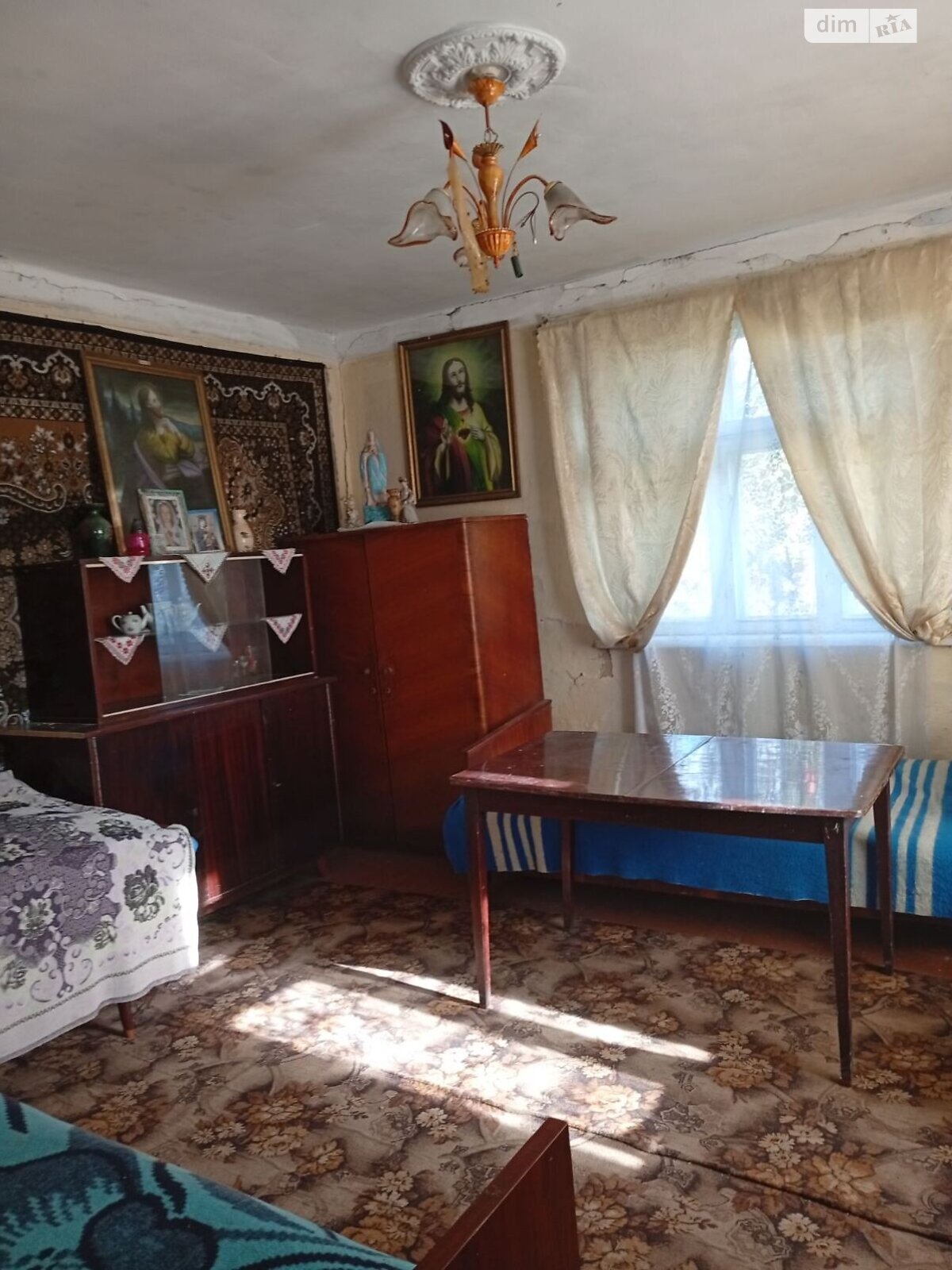 одноэтажный дом, 51.2 кв. м, кирпич саманный. Продажа в Дубаневичах фото 1 одноэтажный дом, 51.2 кв. м, кирпич саманный. Продажа в Дубаневичах фото 1