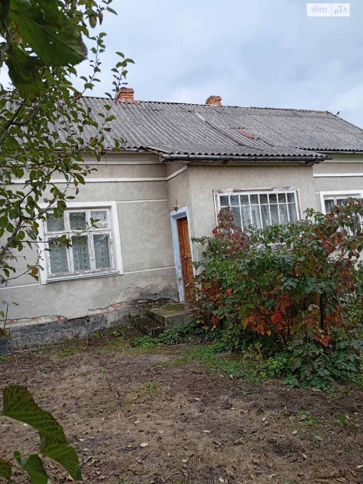 одноэтажный дом, 51.2 кв. м, кирпич саманный. Продажа в Дубаневичах фото 1 одноэтажный дом, 51.2 кв. м, кирпич саманный. Продажа в Дубаневичах фото 1