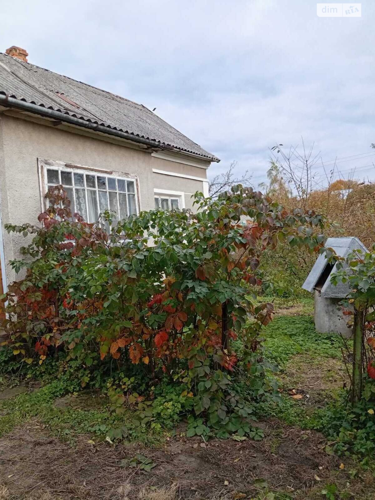 одноэтажный дом, 51.2 кв. м, кирпич саманный. Продажа в Дубаневичах фото 1 одноэтажный дом, 51.2 кв. м, кирпич саманный. Продажа в Дубаневичах фото 1