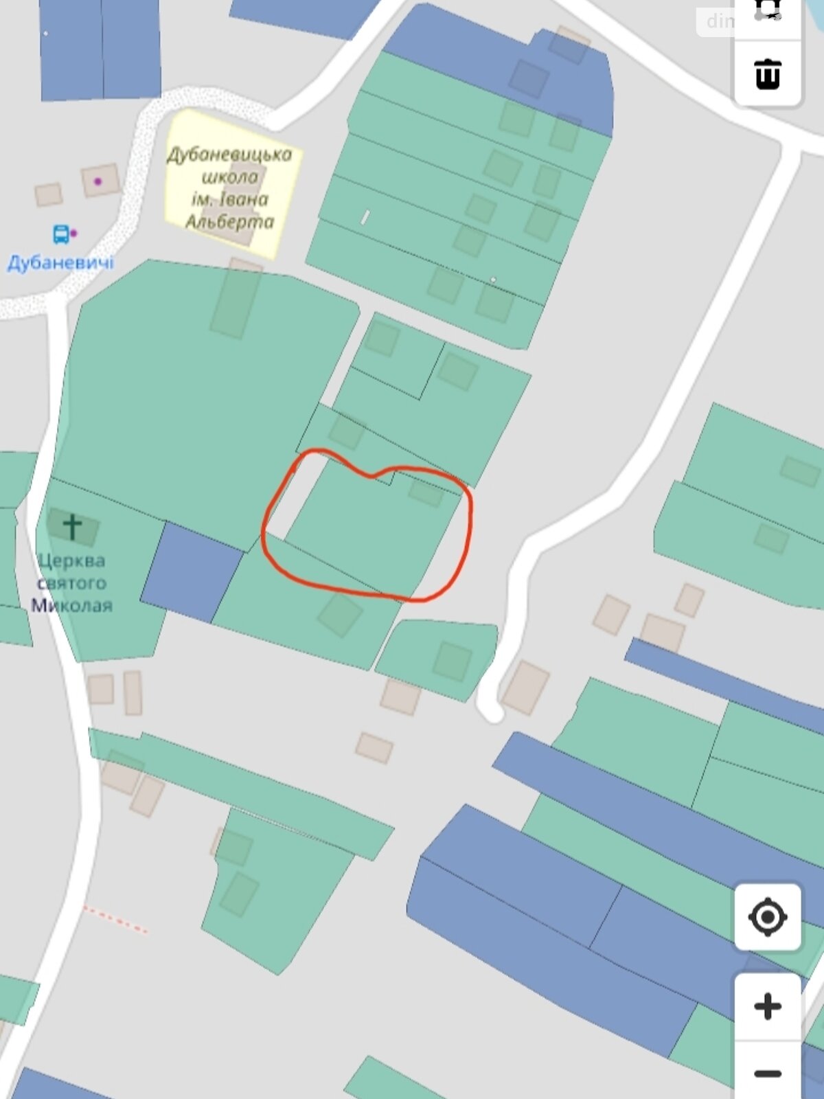 одноэтажный дом, 51.2 кв. м, кирпич саманный. Продажа в Дубаневичах фото 1 одноэтажный дом, 51.2 кв. м, кирпич саманный. Продажа в Дубаневичах фото 1