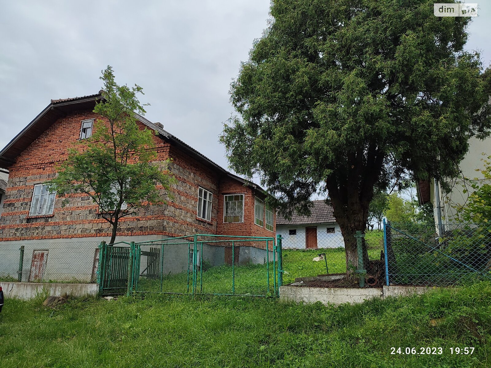 одноэтажный дом, 115 кв. м, кирпич. Продажа в Дубенке фото 1 одноэтажный дом, 115 кв. м, кирпич. Продажа в Дубенке фото 1