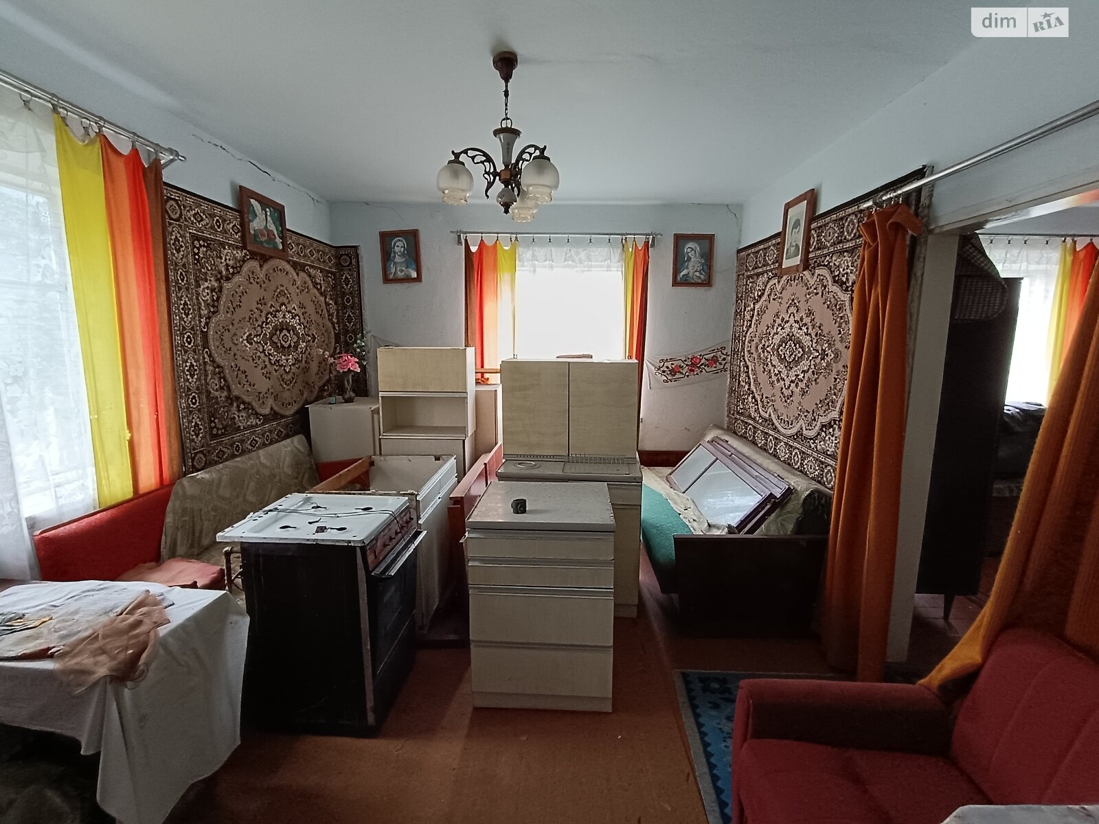 одноэтажный дом, 115 кв. м, кирпич. Продажа в Дубенке фото 1 одноэтажный дом, 115 кв. м, кирпич. Продажа в Дубенке фото 1