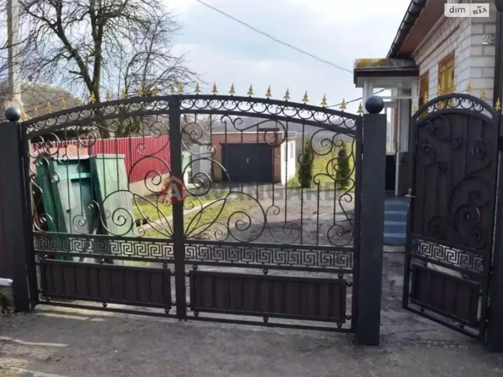 одноповерховий будинок, 90 кв. м, кирпич. Продаж у Дубіївці фото 1 одноповерховий будинок, 90 кв. м, кирпич. Продаж у Дубіївці фото 1