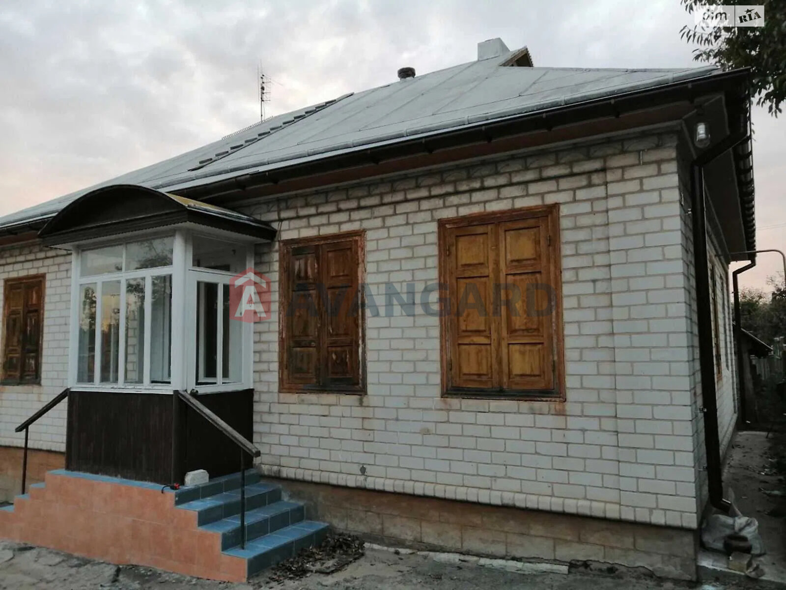 одноповерховий будинок, 90 кв. м, кирпич. Продаж у Дубіївці фото 1 одноповерховий будинок, 90 кв. м, кирпич. Продаж у Дубіївці фото 1