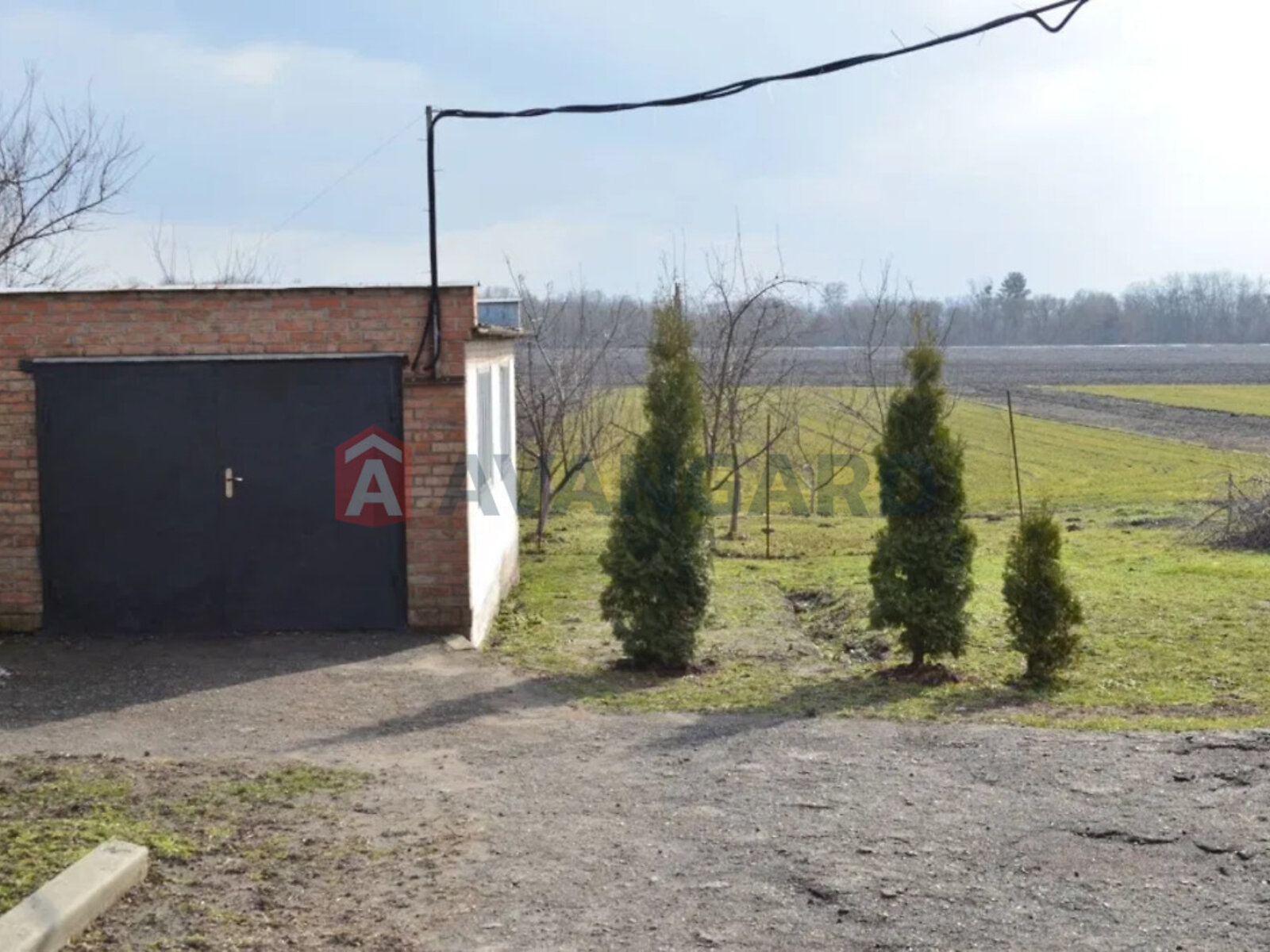 одноповерховий будинок, 90 кв. м, кирпич. Продаж у Дубіївці фото 1 одноповерховий будинок, 90 кв. м, кирпич. Продаж у Дубіївці фото 1