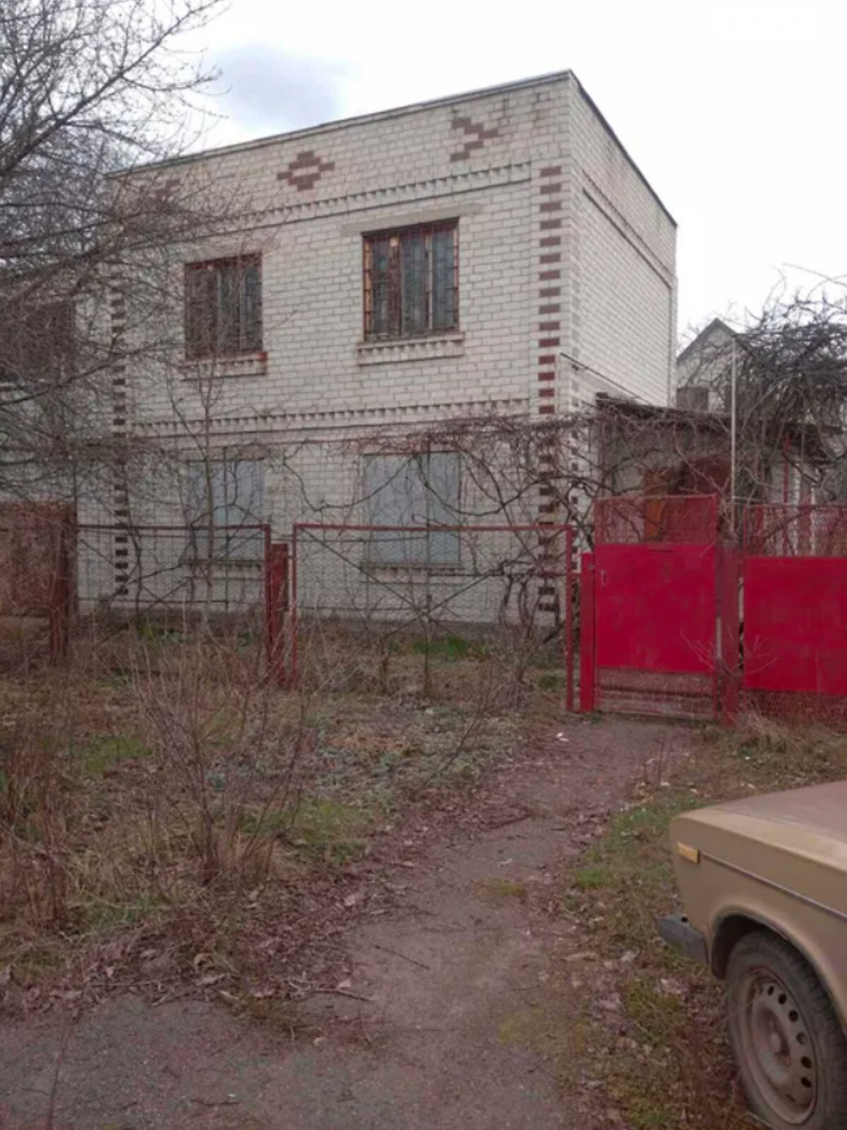 двоповерховий будинок з гаражем, 98.3 кв. м, шлакоблок. Продаж у Дубіївці фото 1 двоповерховий будинок з гаражем, 98.3 кв. м, шлакоблок. Продаж у Дубіївці фото 1