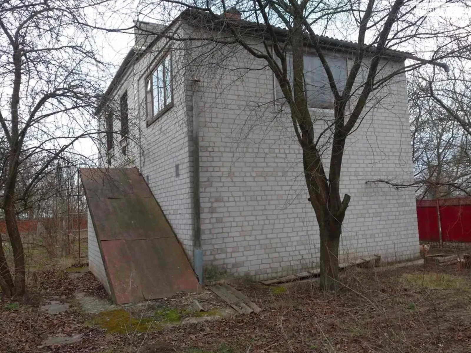 двоповерховий будинок з гаражем, 98.3 кв. м, шлакоблок. Продаж у Дубіївці фото 1 двоповерховий будинок з гаражем, 98.3 кв. м, шлакоблок. Продаж у Дубіївці фото 1