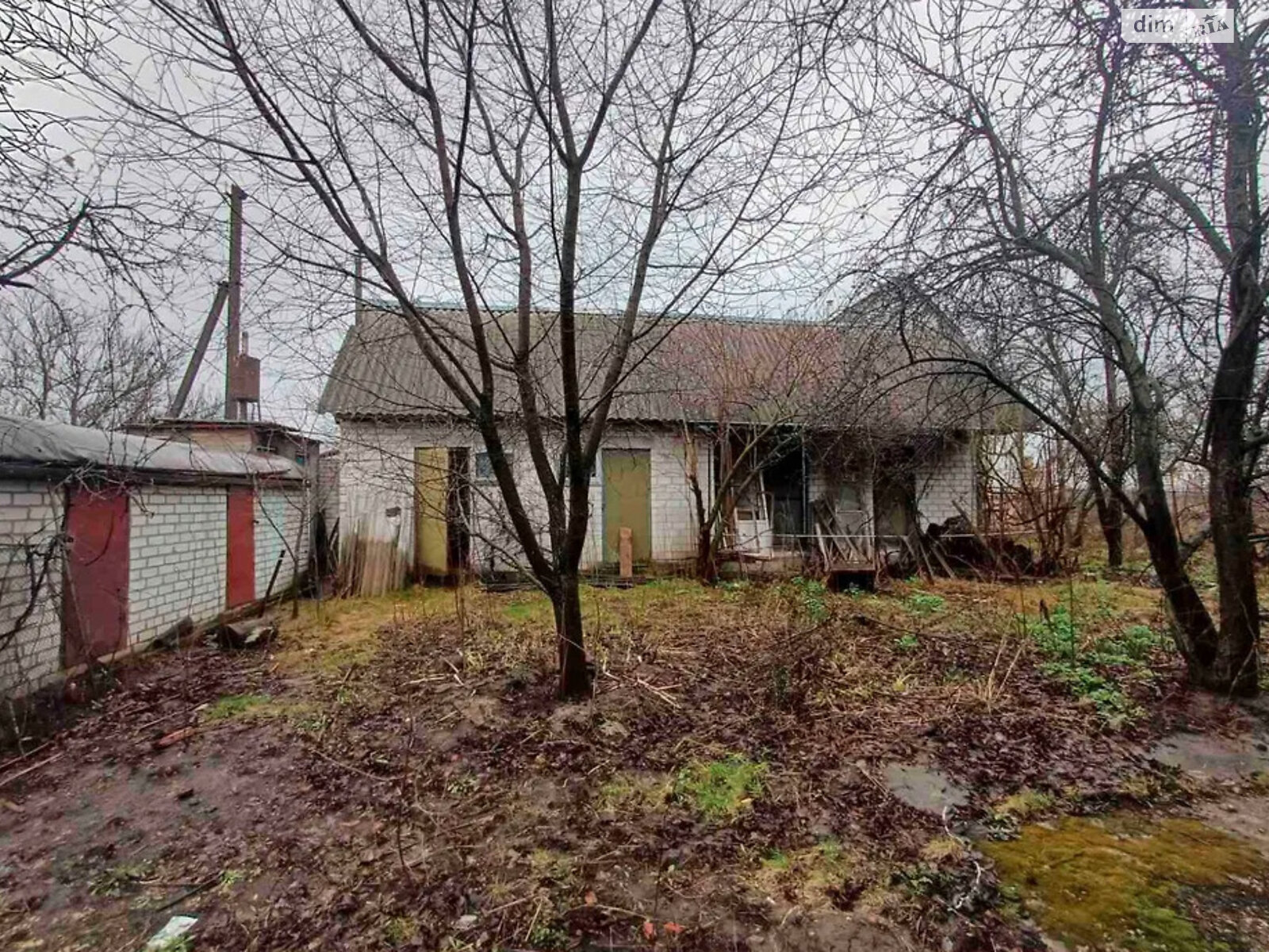 двоповерховий будинок з гаражем, 98.3 кв. м, шлакоблок. Продаж у Дубіївці фото 1 двоповерховий будинок з гаражем, 98.3 кв. м, шлакоблок. Продаж у Дубіївці фото 1
