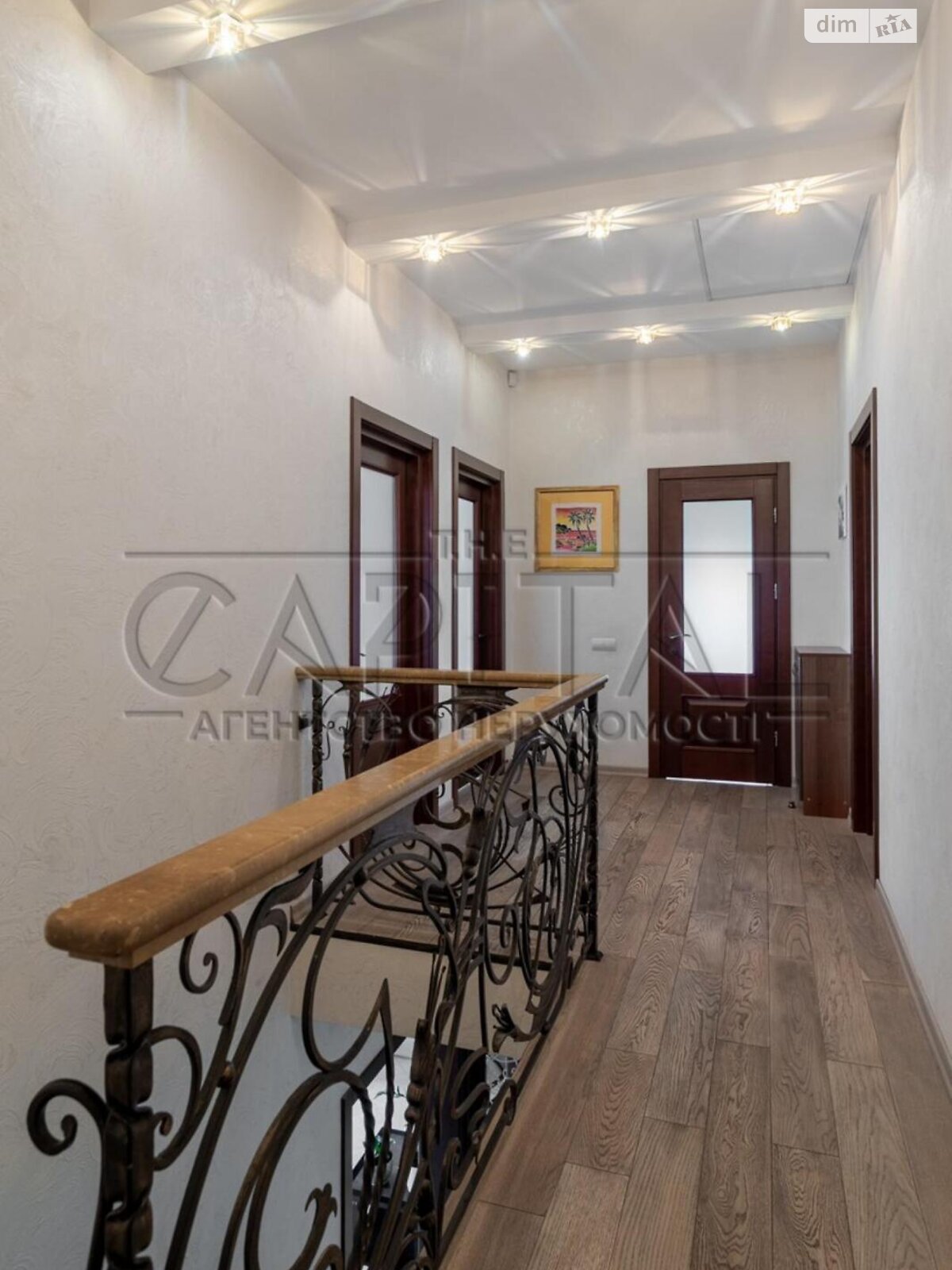 двухэтажный дом с балконом, 205 кв. м, кирпич. Продажа в Дударкове фото 1 двухэтажный дом с балконом, 205 кв. м, кирпич. Продажа в Дударкове фото 1