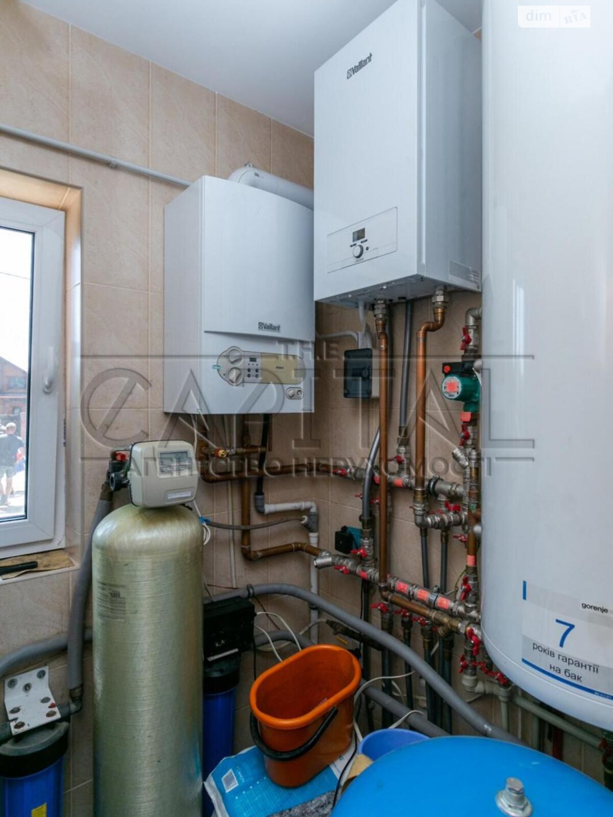 двухэтажный дом с балконом, 205 кв. м, кирпич. Продажа в Дударкове фото 1 двухэтажный дом с балконом, 205 кв. м, кирпич. Продажа в Дударкове фото 1