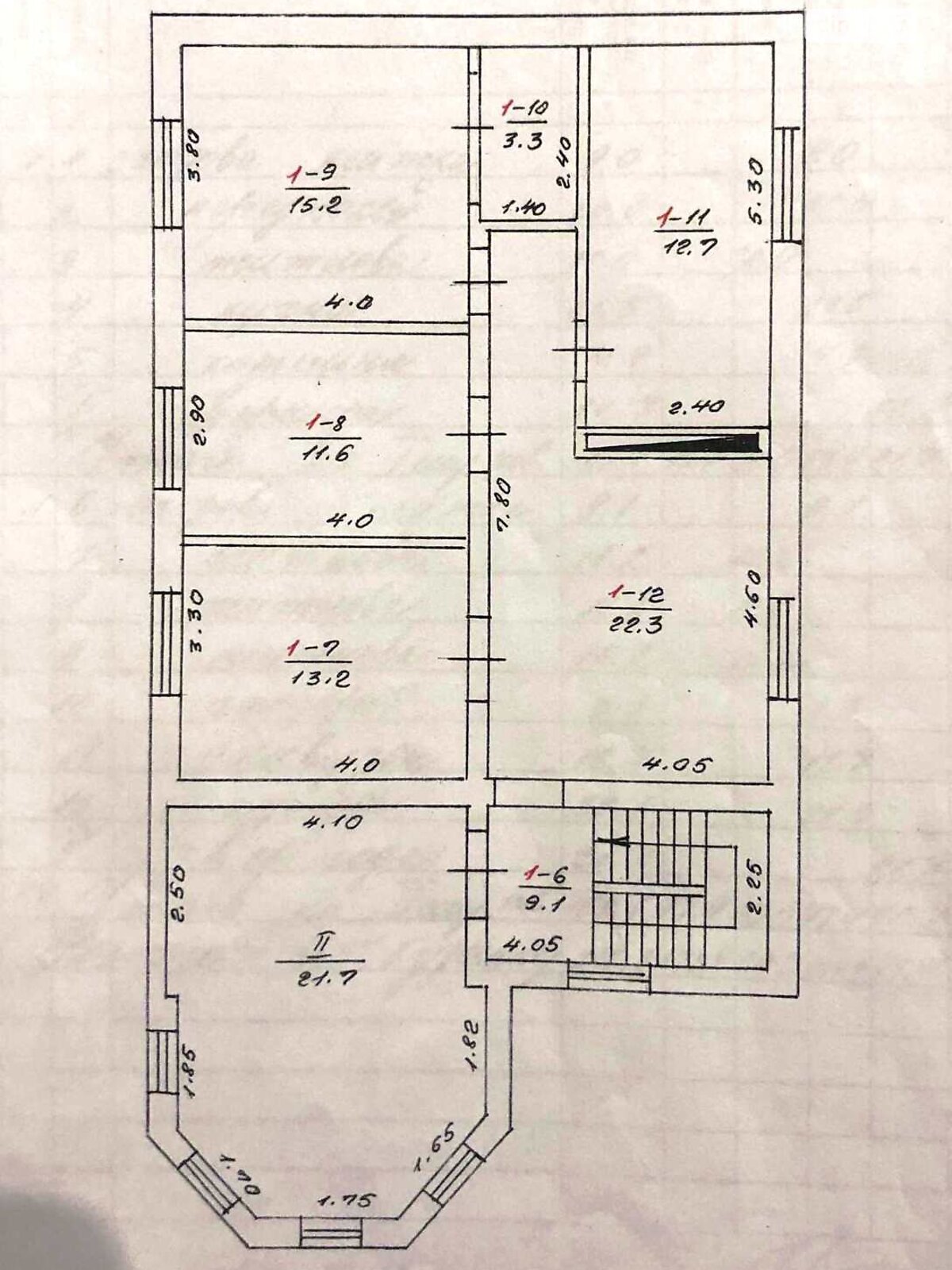 двоповерховий будинок з опаленням, 216 кв. м, цегла. Продаж в Дубні, район Дубно фото 1