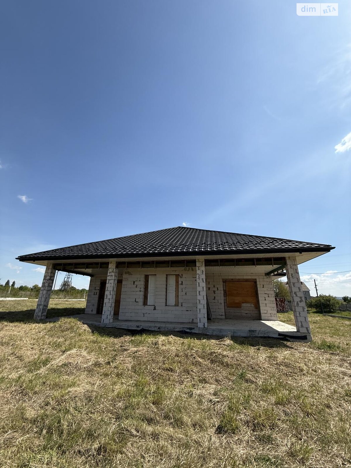 одноповерховий будинок, 224.2 кв. м, кирпич. Продаж у Дубно фото 1 одноповерховий будинок, 224.2 кв. м, кирпич. Продаж у Дубно фото 1