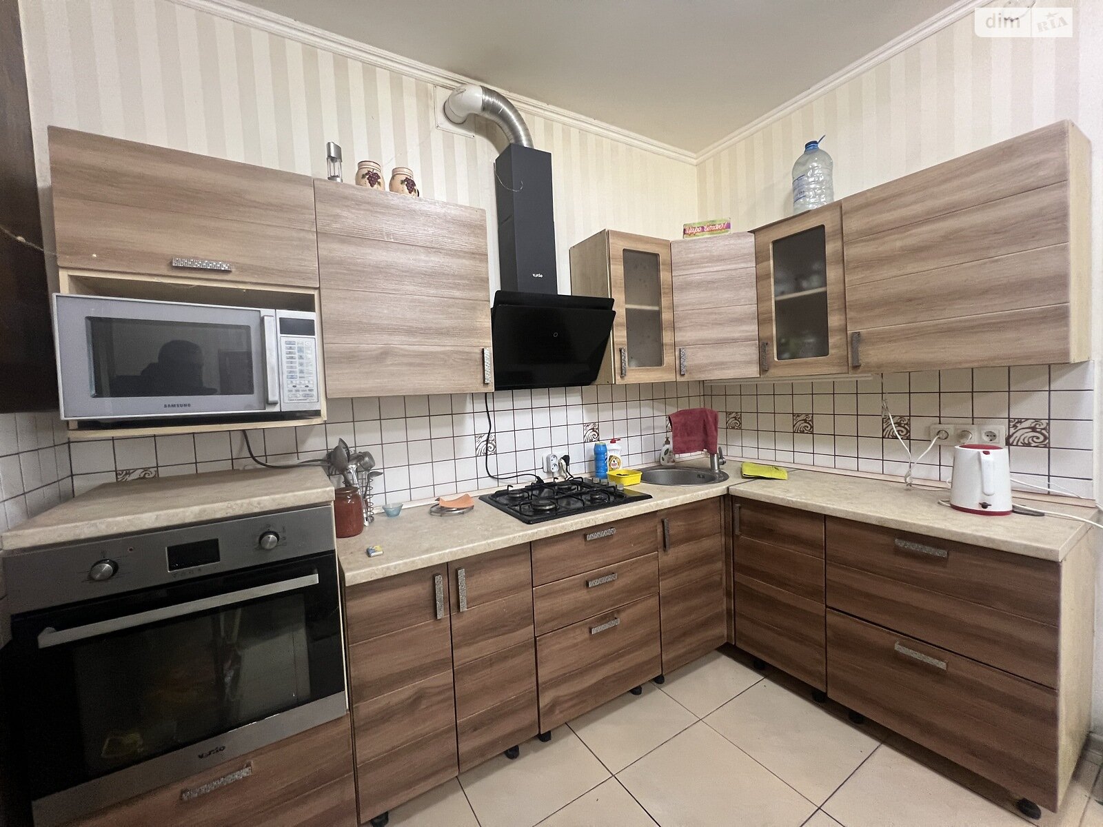 одноповерховий будинок з ремонтом, 71.3 кв. м, цегла. Продаж у Дубове фото 1 одноповерховий будинок з ремонтом, 71.3 кв. м, цегла. Продаж у Дубове фото 1