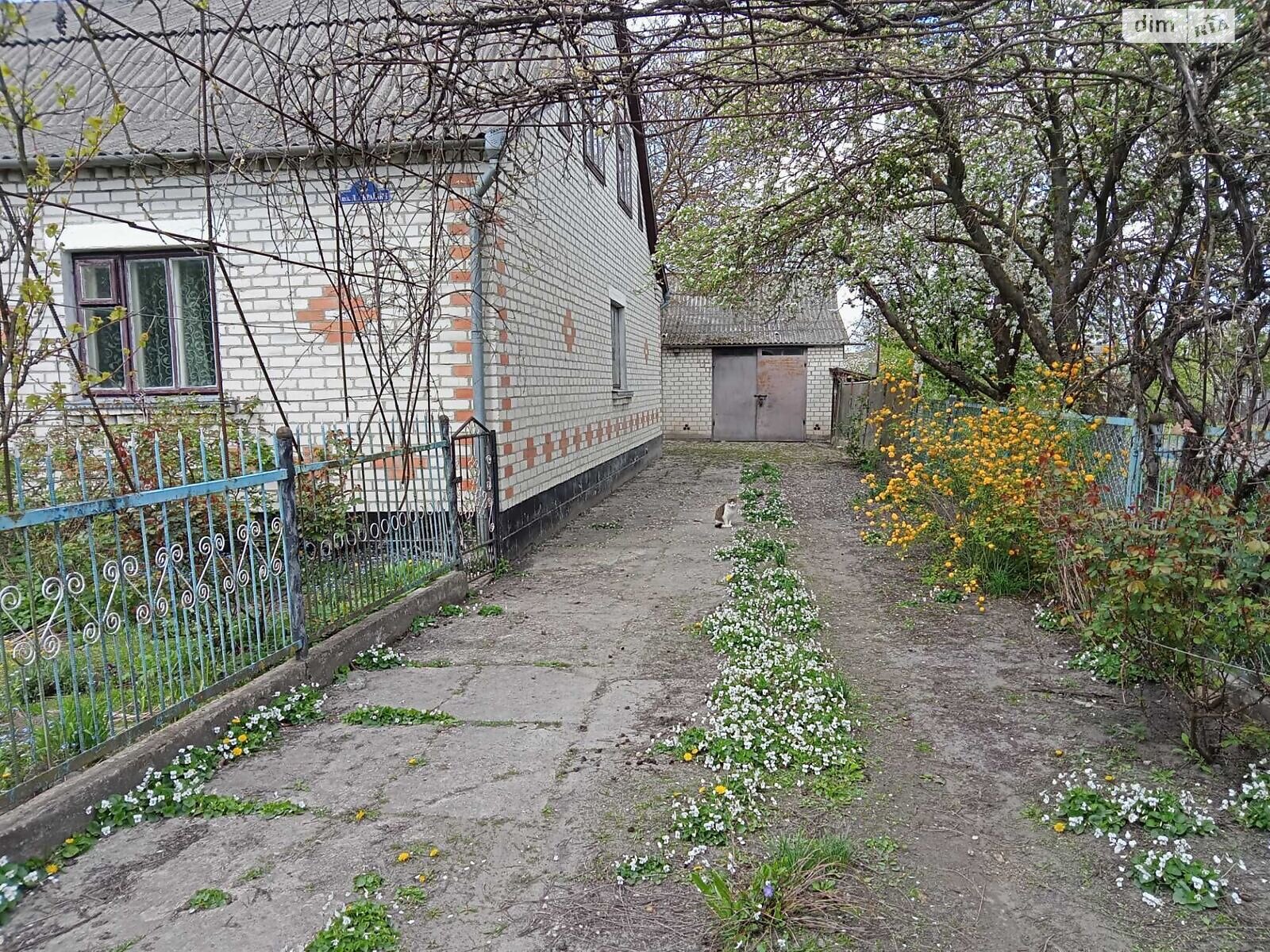 одноповерховий будинок з гаражем, 180 кв. м, цегла. Продаж у Дубовому фото 1 одноповерховий будинок з гаражем, 180 кв. м, цегла. Продаж у Дубовому фото 1