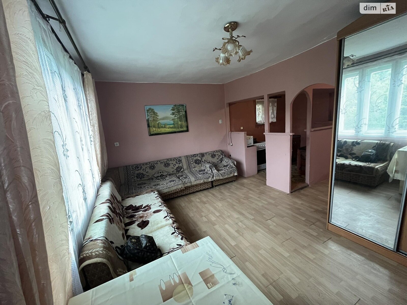 одноэтажный дом с отоплением, 60 кв. м, кирпич саманный. Продажа в Дубриничах фото 1 одноэтажный дом с отоплением, 60 кв. м, кирпич саманный. Продажа в Дубриничах фото 1