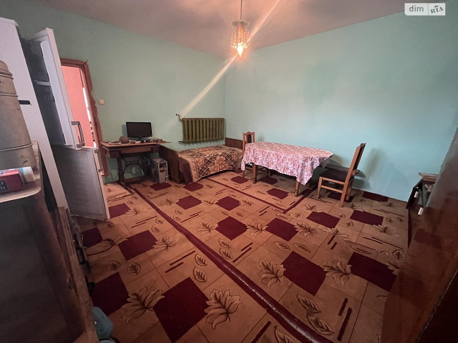 одноэтажный дом с отоплением, 60 кв. м, кирпич саманный. Продажа в Дубриничах фото 1 одноэтажный дом с отоплением, 60 кв. м, кирпич саманный. Продажа в Дубриничах фото 1