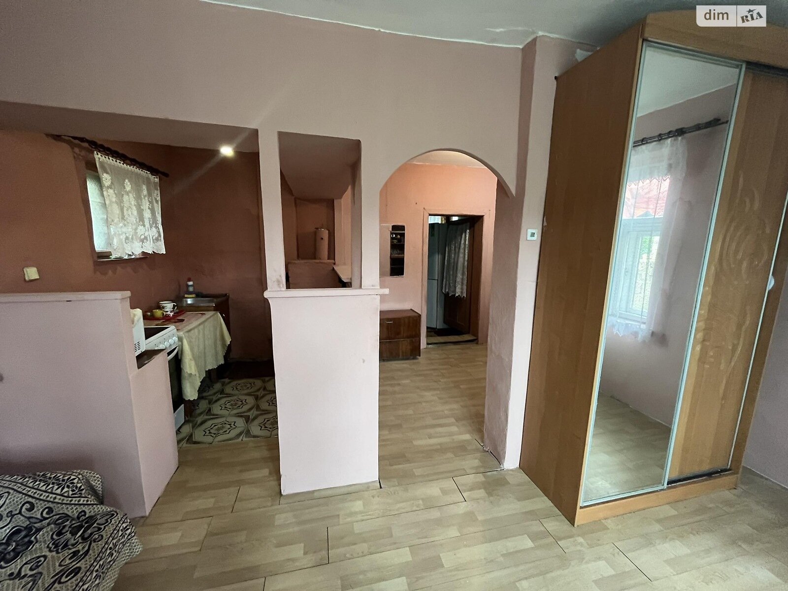 одноэтажный дом с отоплением, 60 кв. м, кирпич саманный. Продажа в Дубриничах фото 1 одноэтажный дом с отоплением, 60 кв. м, кирпич саманный. Продажа в Дубриничах фото 1