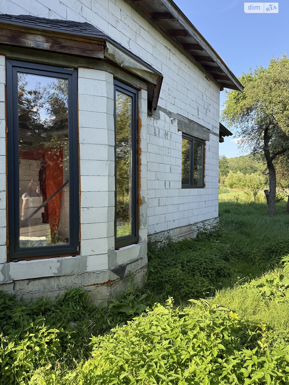 двоповерховий будинок, 185.94 кв. м, піноблок. Продаж у Дубриничах фото 1 двоповерховий будинок, 185.94 кв. м, піноблок. Продаж у Дубриничах фото 1