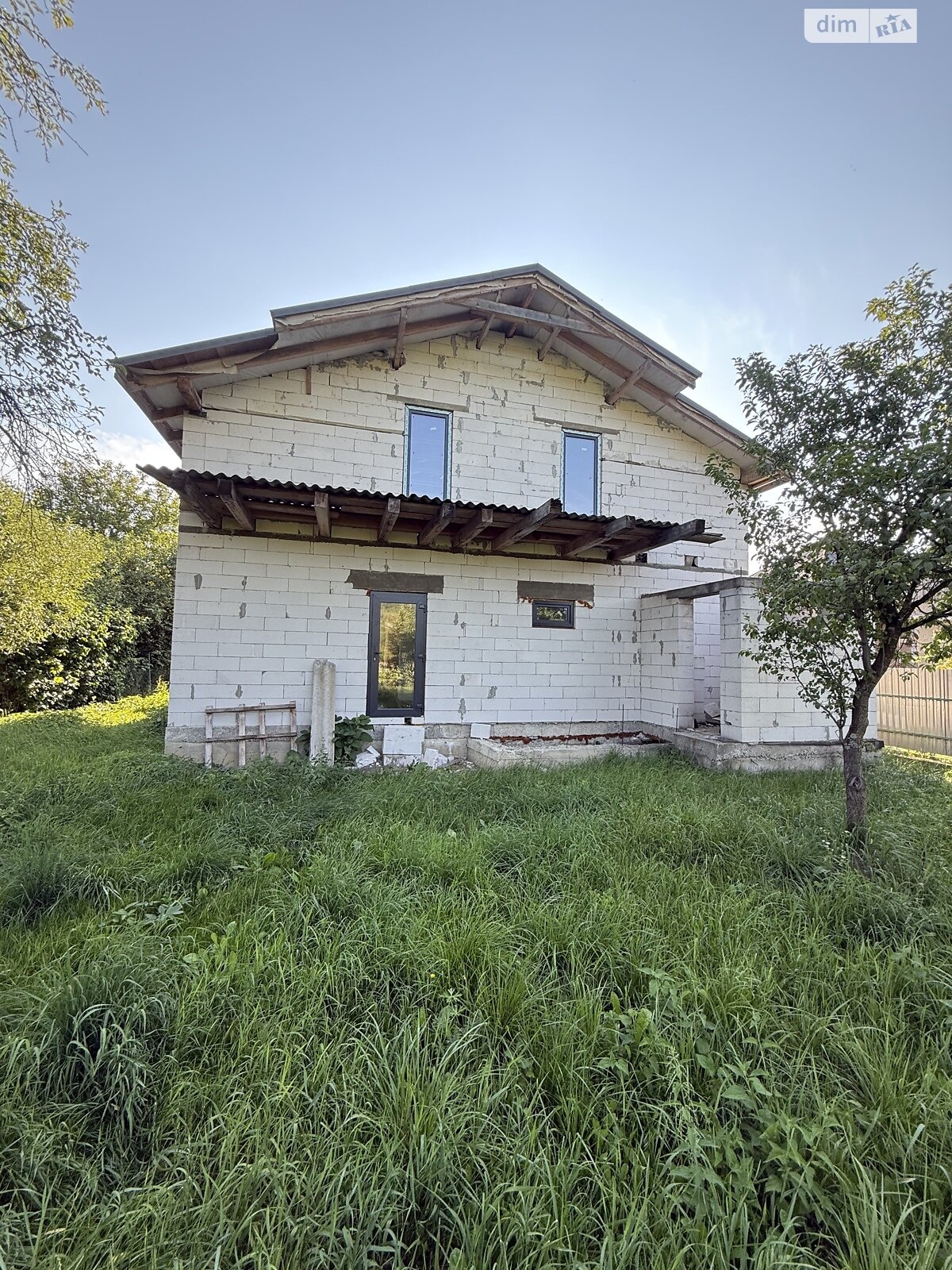 двоповерховий будинок, 185.94 кв. м, піноблок. Продаж у Дубриничах фото 1 двоповерховий будинок, 185.94 кв. м, піноблок. Продаж у Дубриничах фото 1