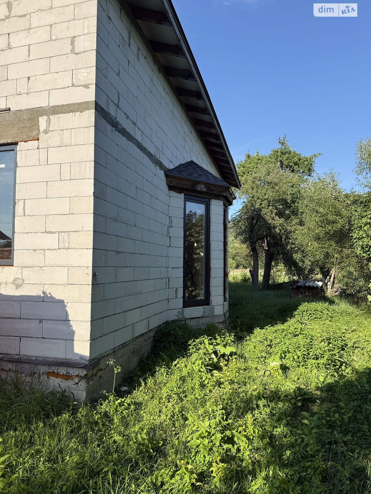 двоповерховий будинок, 185.94 кв. м, піноблок. Продаж у Дубриничах фото 1 двоповерховий будинок, 185.94 кв. м, піноблок. Продаж у Дубриничах фото 1