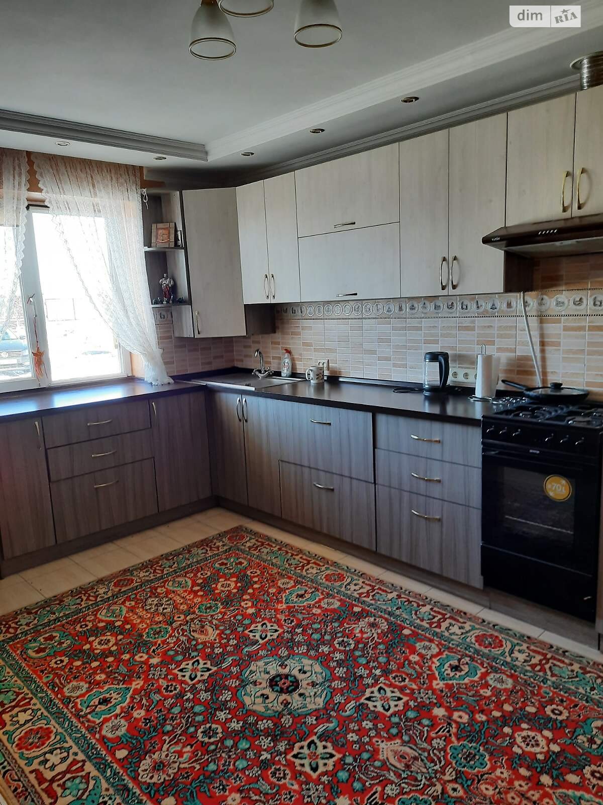 двоповерховий будинок з балконом, 147 кв. м, цегла. Продаж у Дубровці фото 1